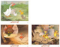 Aristocats 1970 filmfoton Wolfgang Reitherman