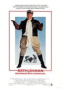 Ärthjärnan 1986 poster John Candy Harold Ramis