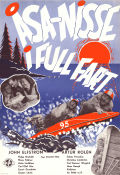 Åsa-Nisse i full fart 1958 poster John Elfström Artur Rolén Anita Lindblom Ragnar Frisk Hitta mer: Åsa-Nisse Skepp och båtar