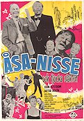 Åsa-Nisse och tjocka släkten 1963 poster John Elfström Artur Rolén Jerry Williams Börje Larsson Hitta mer: Åsa-Nisse Rock och pop