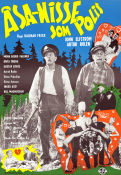 Åsa-Nisse som polis 1960 poster John Elfström Artur Rolén Brita Öberg Ragnar Frisk Hitta mer: Åsa-Nisse Från serier Poliser