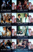 At First Sight 1999 lobbykort Val Kilmer Mira Sorvino