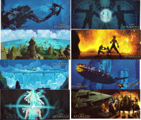 Atlantis 2001 lobbykort 