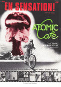 The Atomic Cafe 1982 poster Paul Tibbets Harru S Truman Kevin Rafferty Dokumentärer Politik