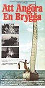 Att angöra en brygga 1965 poster Monica Zetterlund Gösta Ekman Birgitta Andersson Hans Alfredson Tage Danielsson Filmbolag: AB Svenska Ord Skepp och båtar