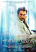 Attentatet mot Richard Nixon 2004 poster Sean Penn Naomi Watts Don Cheadle Niels Mueller Politik