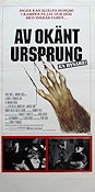 Av okänt ursprung 1983 poster Peter Weller