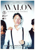 Avalon 2011 poster Johannes Brost Peter Carlberg Léonore Ekstrand Axel Petersén Rökning