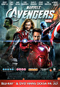 The Avengers 2012 poster Robert Downey Jr Chris Evans Scarlett Johansson Joss Whedon Hitta mer: Marvel