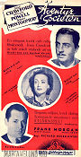 Äventyr i societén 1937 poster Robert Montgomery Joan Crawford William Powell Richard Boleslawski