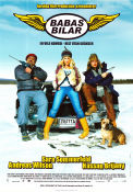 Babas bilar 2006 poster Andreas Wilson Sara Sommerfeld Hassan Brijany Rafael Edholm Bilar och racing