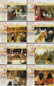 Babe: Pig in the City 1998 lobbykort Magda Szubanski Mickey Rooney George Miller