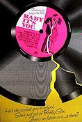 Baby it´s You 1983 poster Rosanna Arquette Skola