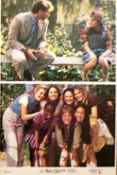 The Babysitters Club 1995 lobbykort Schuyler Fisk