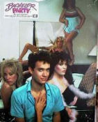 Bachelor Party 1984 lobbykort Tom Hanks