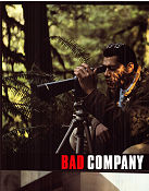 Bad Company 1995 lobbykort Laurence Fishburne Ellen Barkin Frank Langella Damian Harris