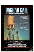 Bagdad Café 1988 poster Marianne Sägebrecht Jack Palance CCH Pounder Percy Adlon