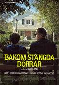 Bakom stängda dörrar 2012 poster Fabrice Luchini Vincent Schmitt Ernst Umhauer Francois Ozon