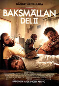 Baksmällan del 2 2011 poster Bradley Cooper Zach Galifianakis Todd Phillips