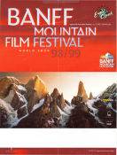 Banff Film Festival 1989 affisch 
