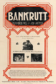Bankrutt 1917 poster Florence Reed Ralph Ince