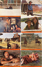 Barquero 1970 lobbykort Lee Van Cleef Mariette Hartley Kerwin Mathews Gordon Douglas