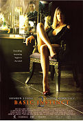 Basic Instinct 2 2006 poster Sharon Stone David Morrissey David Thewlis Michael Caton-Jones Damer