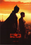 The Batman 2022 poster Robert Pattinson Zoe Kravitz Jeffrey Wright Matt Reeves Hitta mer: Batman Hitta mer: DC Comics