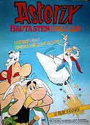 Bautastensmällen 1989 poster Roger Carel Philippe Grimond Hitta mer: Asterix Animerat