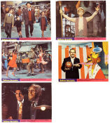 Bedknobs and Broomsticks 1971 filmfoton Angela Lansbury Ward Kimball