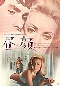 Filmaffisch Belle de Jour 1967