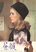 Belle de Jour 1967 poster Catherine Deneuve Luis Bunuel