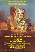 Bequest To the Nation 1973 poster Glenda Jackson James Cellan Jones