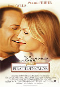 Berättelsen om oss 1999 poster Michelle Pfeiffer Bruce Willis Colleen Rennison Rob Reiner Romantik