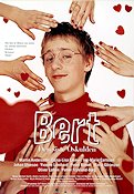 Bert den siste oskulden 1995 poster Martin Andersson Cajsa-Lisa Ejemyr Tomas Alfredson Glasögon
