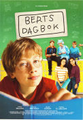 Berts dagbok 2020 poster Hugo Krajcik Julia Pirzadeh Frank Dorsin Michael Lindgren Skola