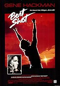 Best Shot 1986 poster Gene Hackman