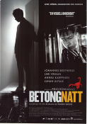 Betongnatt 2013 poster Johannes Brotherus Jari Virman Anneli Karppinen Pirjo Honkasalo Finland