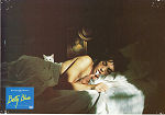 Betty Blue 1986 lobbykort Beatrice Dalle Jean-Hugues Anglade Gerard Darmon Jean-Jacques Beineix Romantik