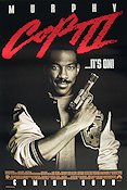 Beverly Hills Cop 3 1994 poster Eddie Murphy Jon Tenney Joey Travolta John Landis