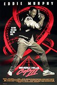 Beverly Hills Cop 3 1994 poster Eddie Murphy Jon Tenney Joey Travolta John Landis