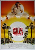 Beverly Hills Ninja 1997 poster Chris Farley Kampsport