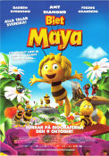 Biet Maya 2014 poster Amy Diamond Barbro Svensson Alexs Stadermann Animerat Från TV