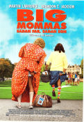 Big Mommas: Like Father Like Son 2011 poster Martin Lawrence Brandon T Jackson Jessica Lucas John Whitesell