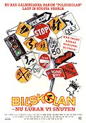 Bilskolan 1985 poster John Murray Jennifer Tilly James Keach Neal Israel Bilar och racing Skola