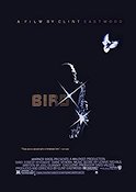 Bird 1988 poster Charlie Parker Forest Whitaker Clint Eastwood Instrument Jazz