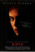 Birth 2004 poster Nicole Kidman Cameron Bright Jonathan Glazer