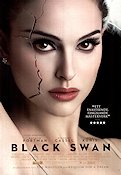 Black Swan 2010 poster Natalie Portman Mila Kunis Vincent Cassel Darren Aronofsky Balett