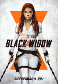 Black Widow 2021 poster Scarlett Johansson Florence Pugh David Harbour Cate Shortland Hitta mer: Marvel