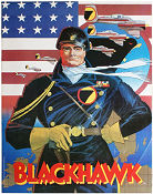 Blackhawk 1987 affisch Hitta mer: DC Comics Hitta mer: Comics